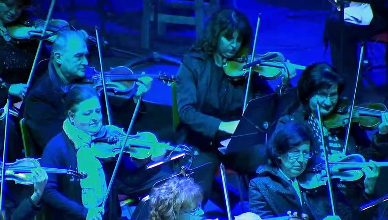 Devin Townsend Project: Ocean Machine – Live at the Ancient Roman Theatre Plovdiv | movie | 2018 | Official Trailer