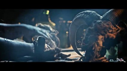 The Night Watchman: La mina | movie | 2017 | Official Trailer