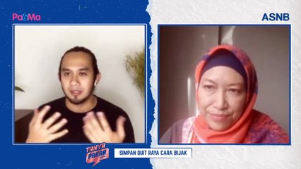 Simpan Duit Raya Cara Bijak  Tanya Pakar 2021 Ep 7