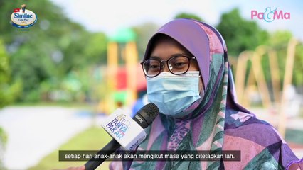 Tanya Pakar Special Similac Gain Plus Gold  EP 2