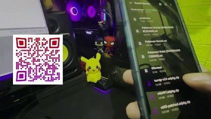 How to Run Pokémon Scarlet and Violet on Mobile Phone with Skyline App
