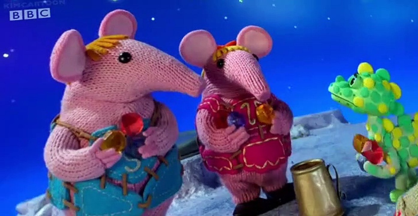 Clangers E031 - The Game