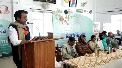 महापौर ने क्यों कहा ऐसा नहीं किया तो भारत बन जाएगा रेगिस्तान देखें Video