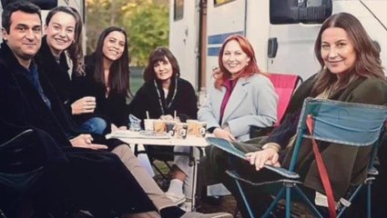 Ünlü oyuncu Merve Altınkaya'dan, omurilik tümörü ameliyatı oldu