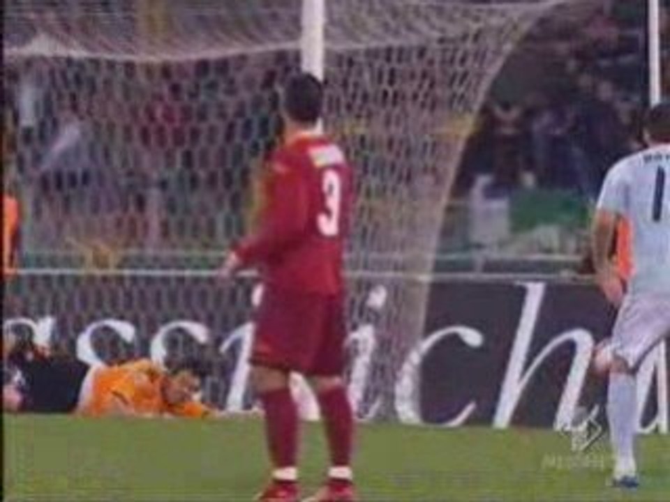 Derby Della Capitale 07/08