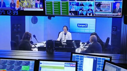 Héritage des Lumières : Pierre-Yves Beaurepaire est l'invité de Dimitri Pavlenko