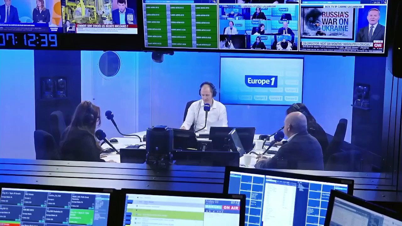 Héritage des Lumières : Pierre-Yves Beaurepaire est l'invité de Dimitri Pavlenko