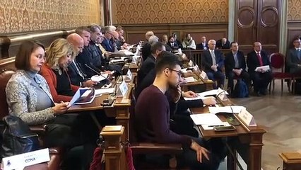 conferenza sindaci chiusura bilancio 2019