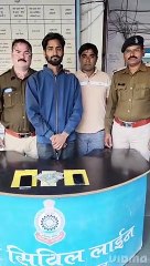 सुपरवाइजर लाता था दोस्तों के एक प्लेट चरस, आमदनी कमाने खोज रहा था ग्राहक हुआ गिरफ्तार