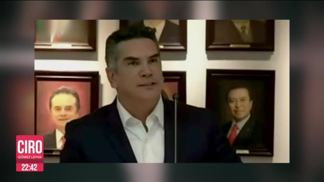 No podemos permitir que lacayos, esbirros o esquiroles empañen el trabajo del PRI: Alito Moreno