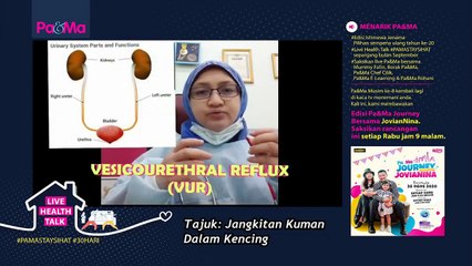 Jangkitan Kuman Dalam Kencing