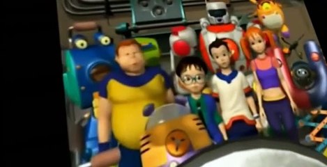 Cubix: Robots for Everyone S02 E011 - The Importance of Being Maximix