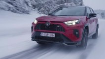 Neuer Toyota RAV4 GR SPORT krönt die umfangreich modifizierte SUV-Baureihe