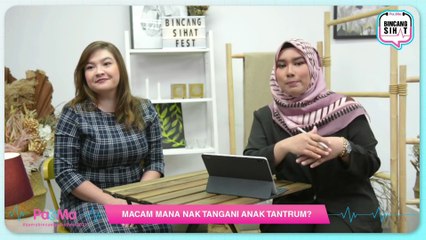Macam Mana Nak Tangani Anak Tantrum