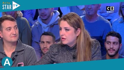"J'en ai rien à foutre de ta vie" : Amandine Pellissard violemment clashée en direct dans TPMP, une