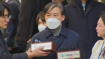 [더뉴스] 조국 '운명의 날'...정치권 파장은? / YTN