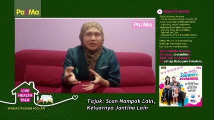 Scan Nampak Lain, Keluarnya Jantina Lain