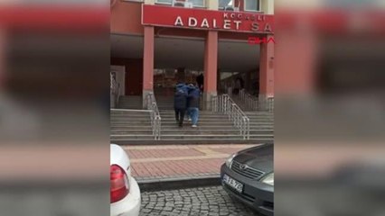 KOCAELİ'DE DEAŞ OPERASYONU: 5 TUTUKLAMA