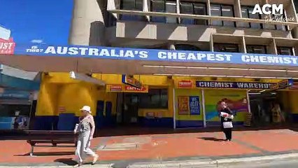 Walk through the streets set to be demolished for the WIN Grand development/Illawarra Mercury/3.2.23