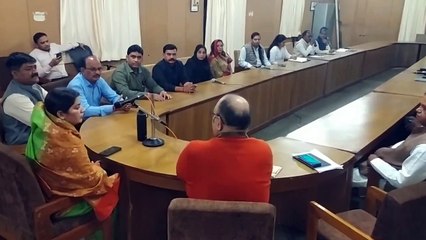 Video- निगमकर्मियों को 7वें वेतनमान अंतर्गत मिलेगा 4 % महंगाई भत्ता