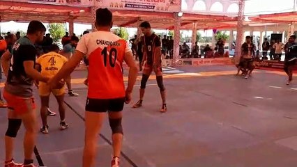 खरनाल में कबड्डी महासंग्राम : पहले दिन हरियाणा व यूपी जीते