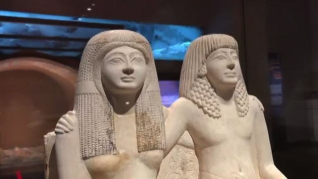 Alpitour insieme al Museo Egizio di Torino: viaggio come cultura