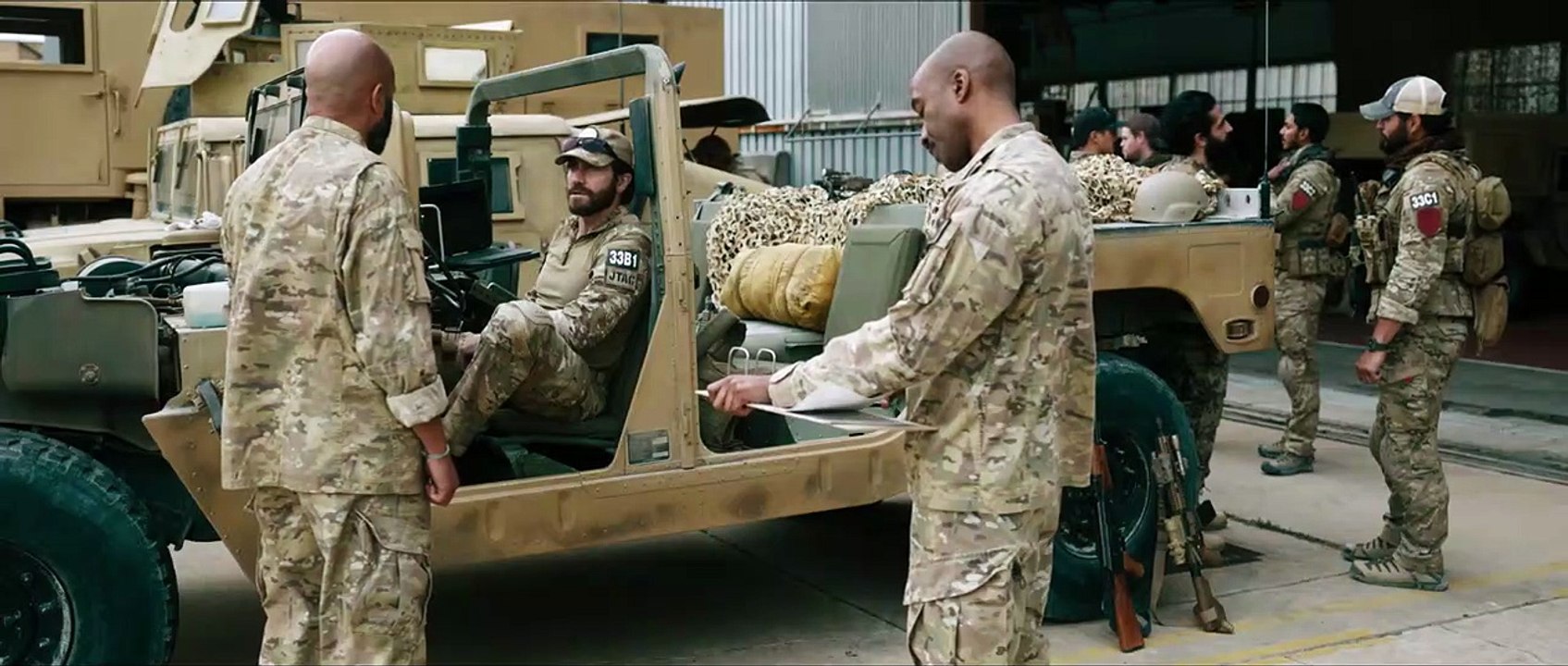 The covenant trailer ov