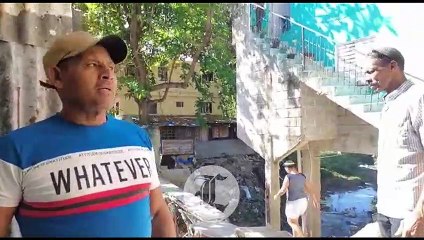 SECTOR “LAS 800” SIGUE INUNDADO DE MATERIA FECAL