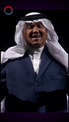 طلال مداح يشارك محمد عبده الغناء بتقنية الهولوجرام