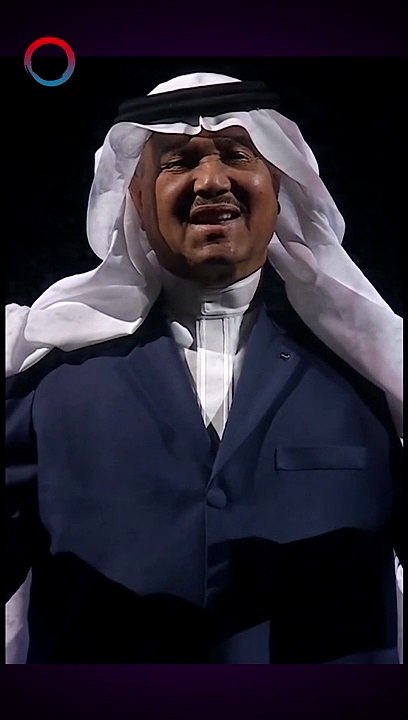طلال مداح يشارك محمد عبده الغناء بتقنية الهولوجرام