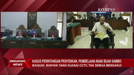 Soal DVR CCTV Duren Tiga, Baiquni Wibowo: Banyak yang Kuasai CCTV, Tak Semua Mengakui!