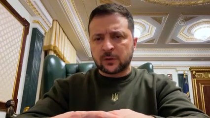 Zelenski: Ukrayna Will Respond Forcefully to Russian Attacks 🇺🇦 - thumbnail