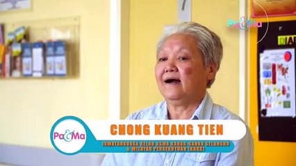 PA&MA SNIPPET TV S3 EP13 ANAK ASMA & PENYELESAIANNYA (TIP PAKAR)