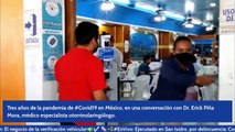 #Vacunas y #cubrebocas defensas contra #coronavirus #covid19