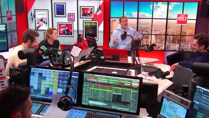 L'INTÉGRALE - Marie-Flore dans Le Double Expresso RTL2 (3/02/23)