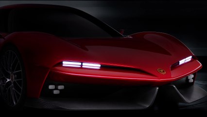 A New Chapter - The Bizzarrini ‘Giotto Teaser