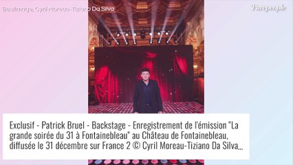Patrick Bruel en Algérie avec sa mère Augusta : photo poignante du voyage de sa vie