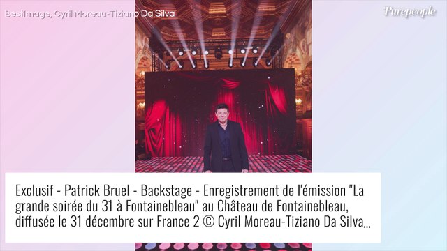 Patrick Bruel en Algérie avec sa mère Augusta : photo poignante du voyage de sa vie