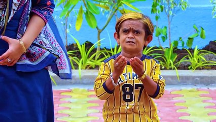 CHOTU KI CHATORI CHACHI _ छोटू कि चाटोरी चाची _ Chotu  New Comedy 2021