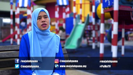 PAMATV SNIPPET S2EP10-Pemakanan Anak Malnutrisi 1