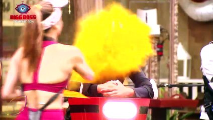 Bigg Boss 16 Update_ Non Mandli Torture Mandli During Task