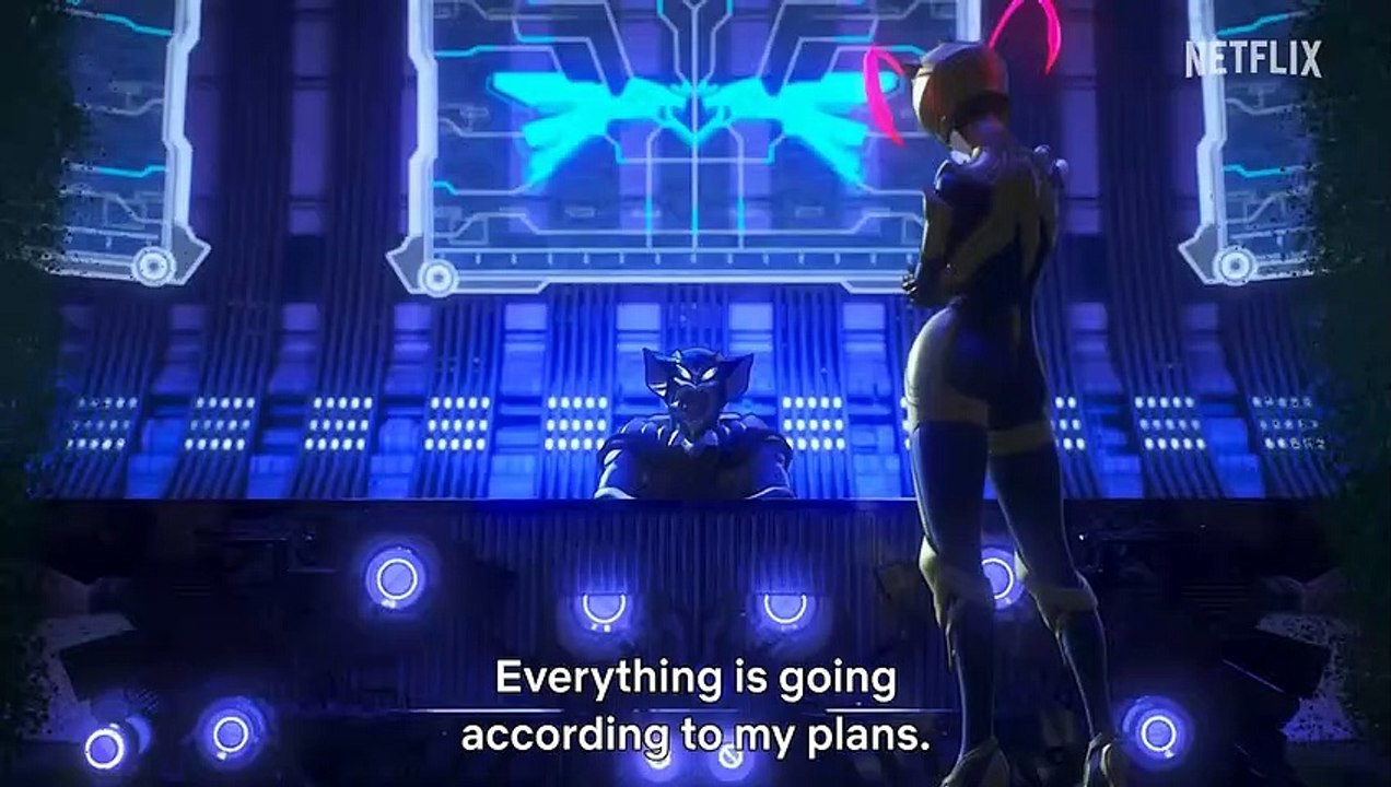 Ultraman - staffel 3 Trailer OmeU