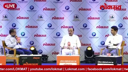 अजित पवारांची सडेतोड मुलाखत