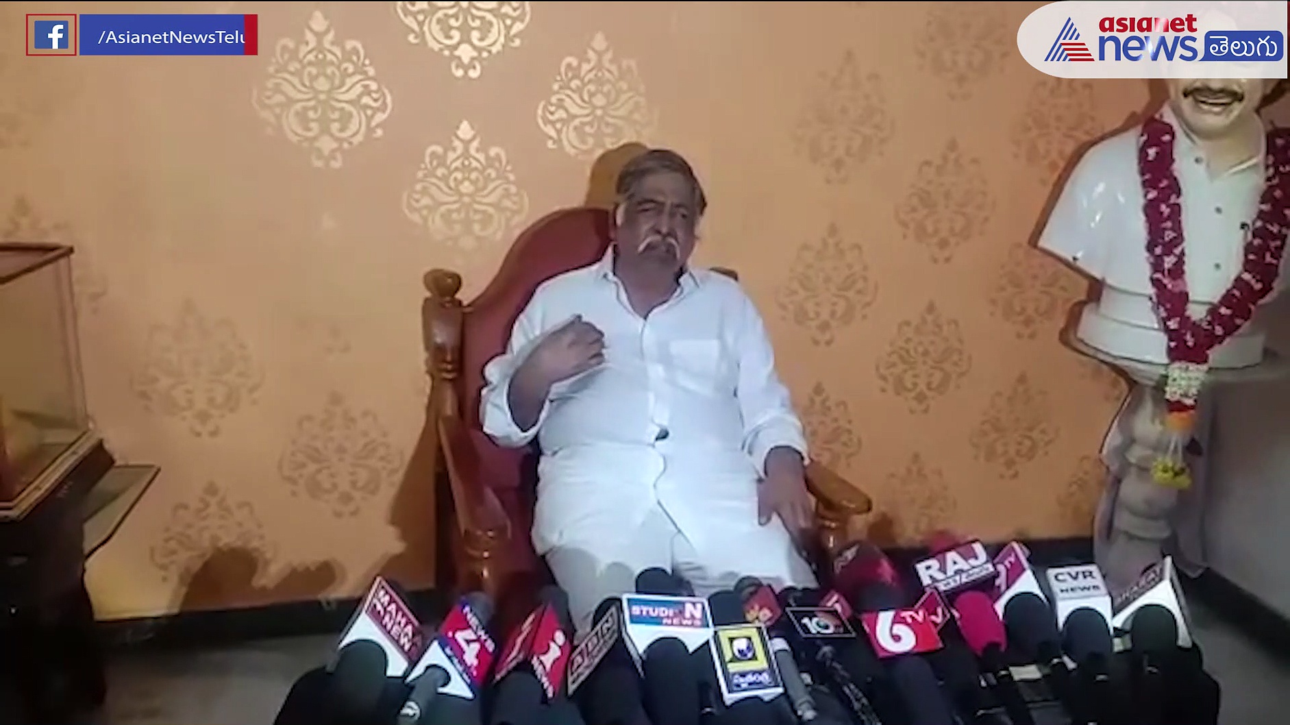 ఆ వీడియోలో మేమేమీ తప్పుగా మాట్లాడలేదు..: సీఎం జగన్ సైకో వ్యాఖ్యలపై దుట్టా  