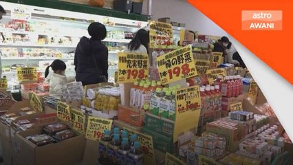 Inflasi | 5,400 jenis barangan pengguna naik, tertinggi sejak 1981