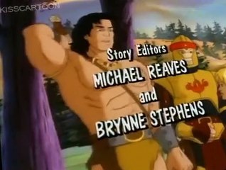 Conan and the Young Warriors E004
