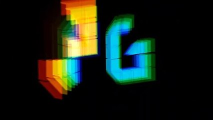 Parallax Games Intro Title