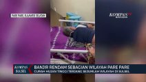 Banjir Rendam Sebagian Wilayah Pare Pare