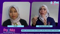 Anak Jatuh, Gigi & Gusi Cedera. Apa Ibu Ayah Perlu Lakukan