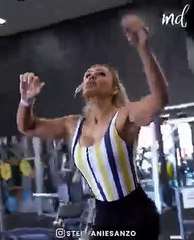 That is why I don't go to gym  || women workout